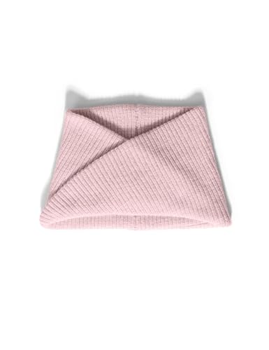 STREET ONE Damen A572605 Strick-Schlauchschal, Petal Rose, A von STREET ONE