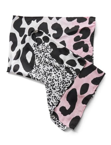 STREET ONE Damen A572657 Bedrucktes Tuch,Mehrfarbig,A von STREET ONE