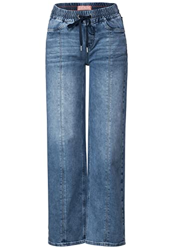 STREET ONE Denim Joggpants von Street One