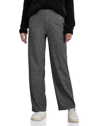 STREET ONE Damen A378116 Straight Leg Hose,Mehrfarbig,46 STREET ONE Damen A378116 Straight Leg Hose,Mehrfarbig,46 von Street One