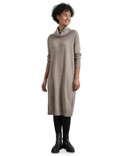 STREET ONE Feinstrickkleid mit Knöpfen von STREET ONE