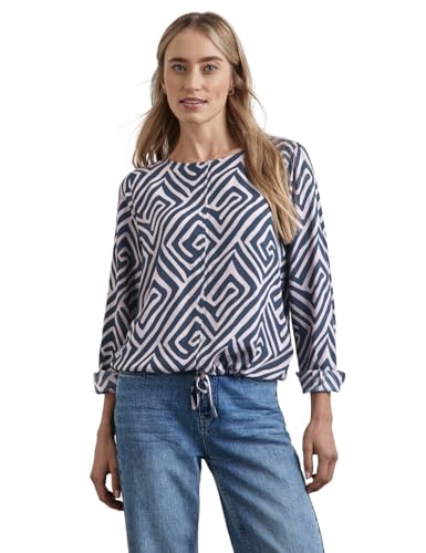 STREET ONE Gemusterte Bluse von STREET ONE