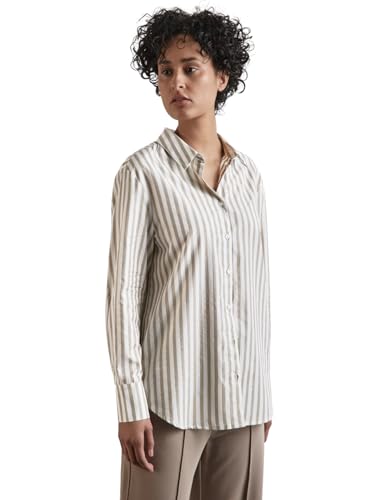 Gestreifte Hemdbluse von STREET ONE
