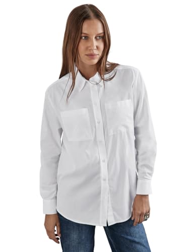 STREET ONE Hemdbluse mit Brusttaschen von STREET ONE