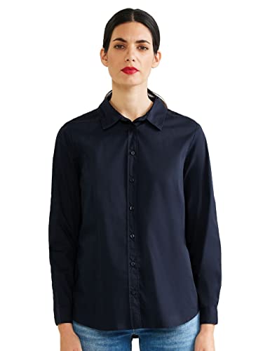 STREET ONE Hemdbluse von STREET ONE