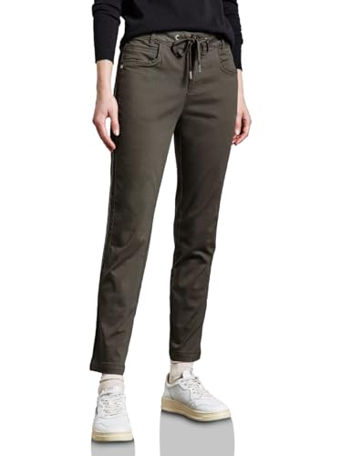 STREET ONE Hose mit Tape-Details von STREET ONE