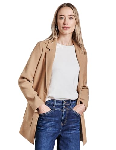STREET ONE Jacke mit Reverskragen von STREET ONE