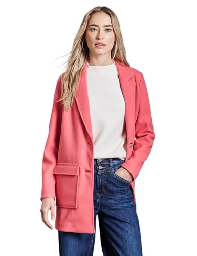 STREET ONE Jacke mit Reverskragen von STREET ONE