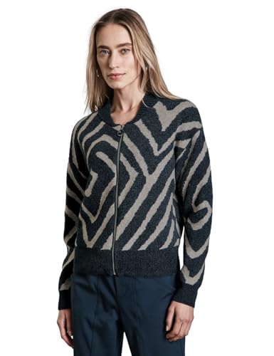 STREET ONE Jaquard-Cardigan von STREET ONE