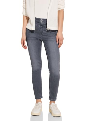 STREET ONE Jeans Slim und High STREET ONE Jeans Slim und High von Street One