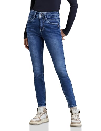 STREET ONE Jeans im Slim Fit von STREET ONE
