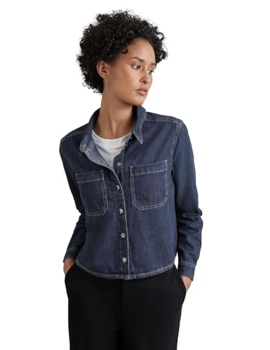 STREET ONE Jeansbluse von Street One