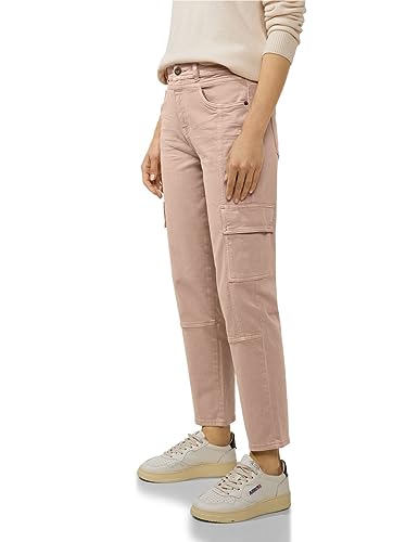STREET ONE Jeanshose Cargohose STREET ONE Jeanshose Cargohose von Street One