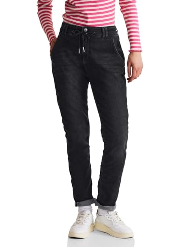 STREET ONE Jeanshose Joggpants STREET ONE Jeanshose Joggpants von Street One