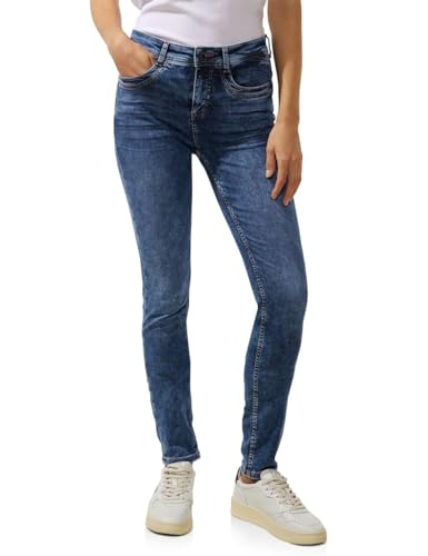 STREET ONE Jeanshose Slim mit Stretch von Street One