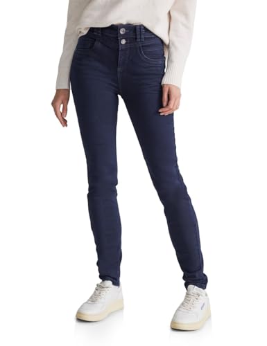 STREET ONE Jeanshose Slim und High von Street One