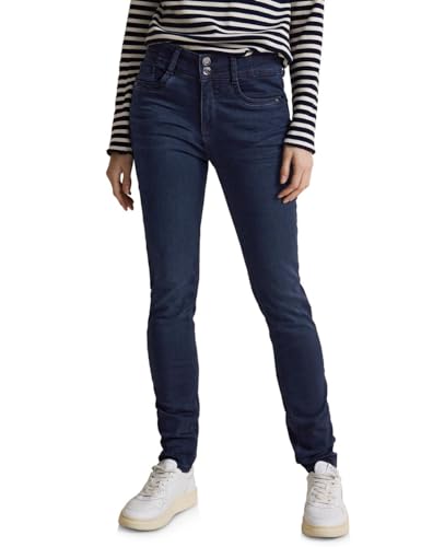 STREET ONE Jeanshose Slim und High von Street One