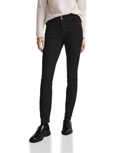 STREET ONE Jeanshose Slim und High von Street One