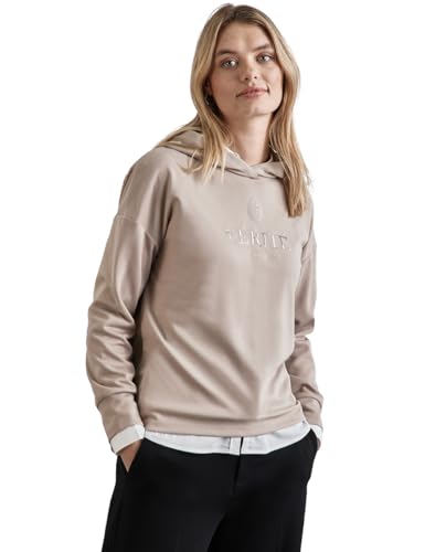 STREET ONE Kapuzenshirt mit Stickerei STREET ONE Kapuzenshirt mit Stickerei von Street One