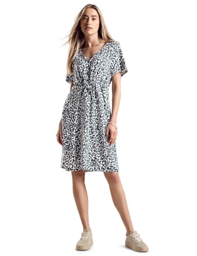 STREET ONE Knielanges Kleid mit Print von Street One