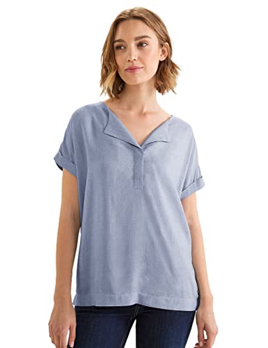 STREET ONE Kurzarmbluse von STREET ONE