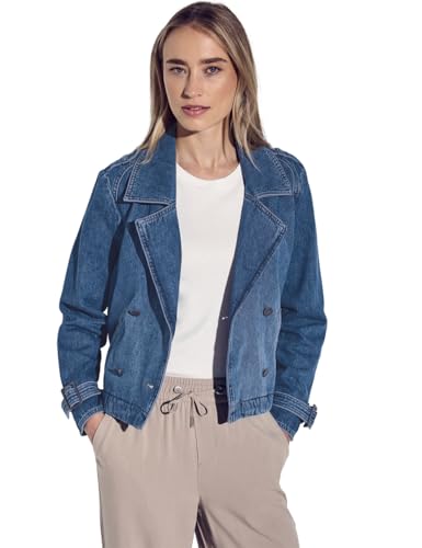 STREET ONE Kurze Jeansjacke von STREET ONE