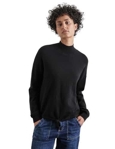 STREET ONE Kurzer Turtleneck Sweater von STREET ONE