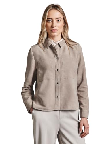 STREET ONE Kurzes Cord Overshirt von STREET ONE