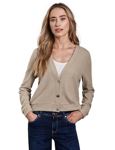 STREET ONE Kuschelige Jacke von STREET ONE