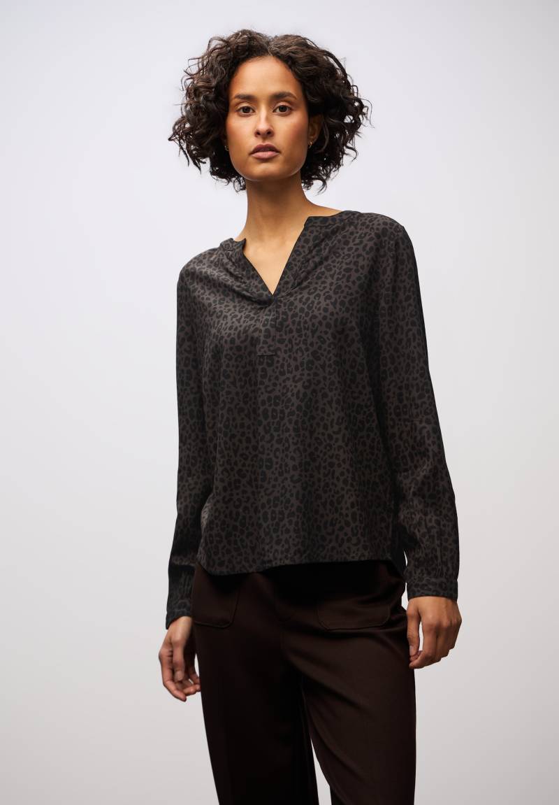 STREET ONE Langarmbluse im Tunika-Style von Street One