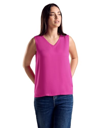 STREET ONE Materialmix Top von Street One