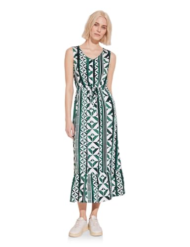 STREET ONE Maxikleid mit Print von STREET ONE