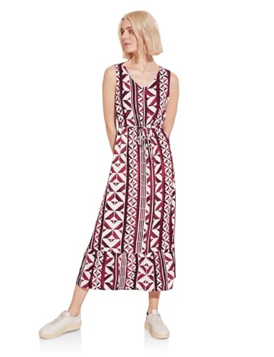 STREET ONE Maxikleid mit Print von STREET ONE