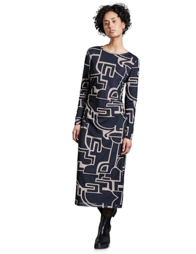 STREET ONE Mesh-Kleid mit Raffungen STREET ONE Mesh-Kleid mit Raffungen von STREET ONE