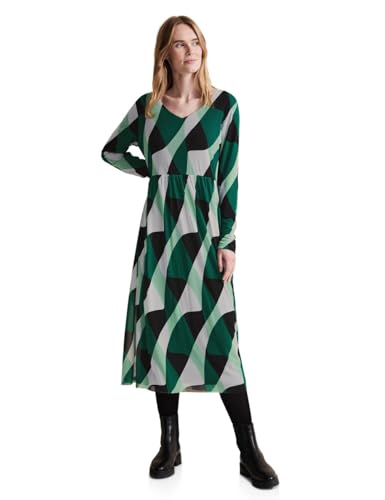 STREET ONE Mesh Midikleid Bedruckt STREET ONE Mesh Midikleid Bedruckt von Street One