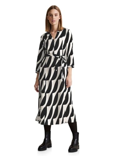 STREET ONE Midikleid Bedruckt STREET ONE Midikleid Bedruckt von Street One