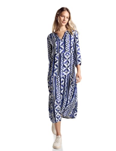 STREET ONE Midikleid mit Print von Street One