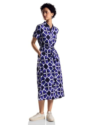 STREET ONE Midikleid mit Print von STREET ONE