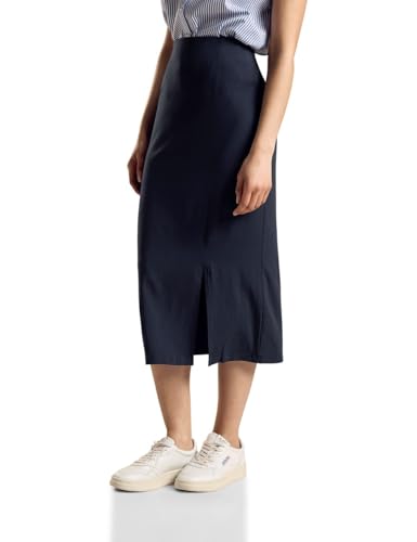 STREET ONE Midirock mit Print von STREET ONE