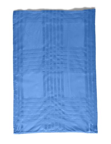 STREET ONE Mode-Schal A572514 Karierter Loop, Marina Blue, A von STREET ONE