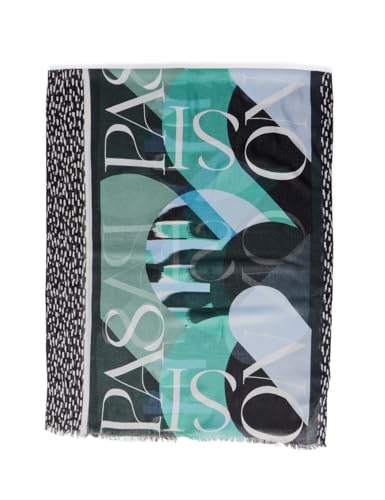 STREET ONE Mode-Schal A572517 Bedruckter, Multicolor, A von STREET ONE