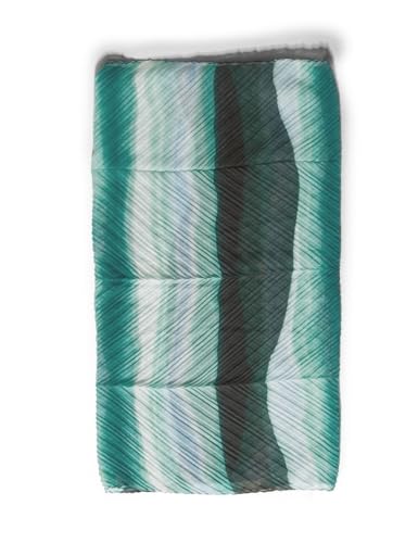 STREET ONE Mode-Schal A572519 Langer Plissee, Multicolor, A von STREET ONE