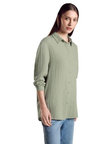 STREET ONE Musselin Bluse STREET ONE Musselin Bluse von STREET ONE