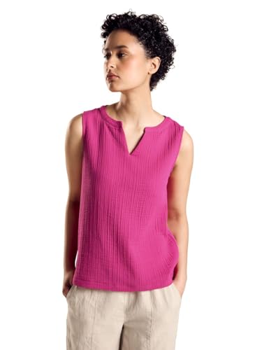 STREET ONE Musselin Top von STREET ONE