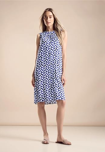 STREET ONE Print Kleid ärmellos von Street One