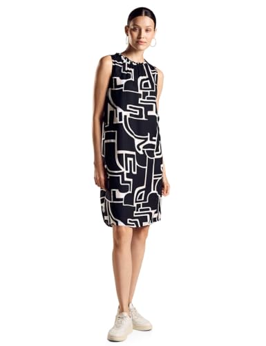 STREET ONE Print Kleid ärmellos von Street One