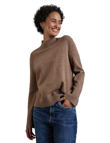 Pullover mit Stehkragen von STREET ONE