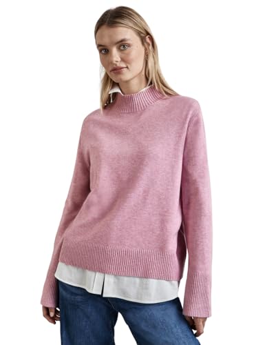 Pullover mit Stehkragen von STREET ONE