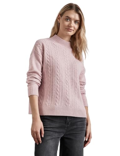 Pullover mit Strickmuster von STREET ONE