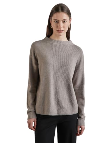 Pullover mit Strukturmix von STREET ONE